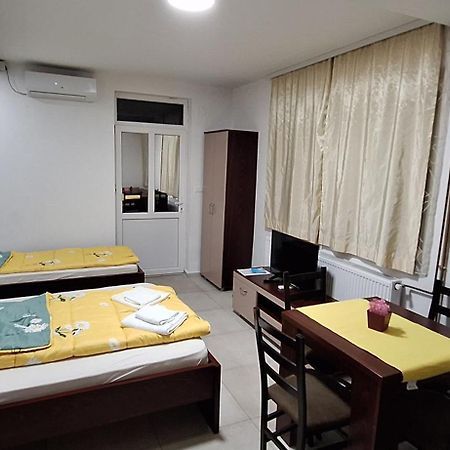Apartment Delfina Ohrid Eksteriør billede