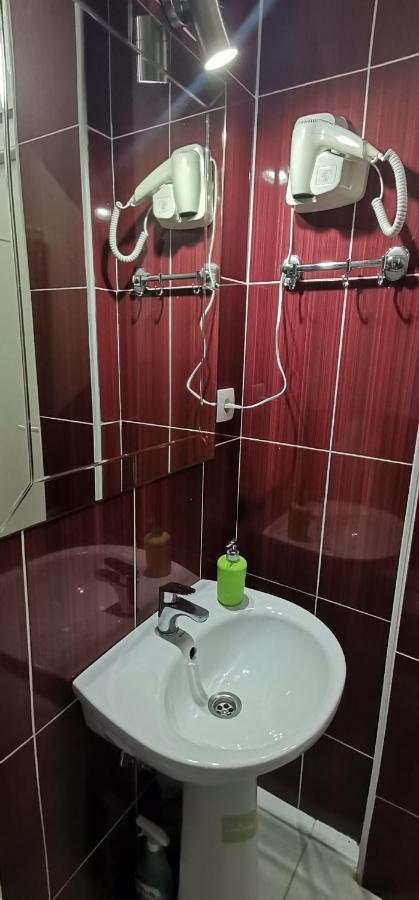 Apartment Delfina Ohrid Eksteriør billede