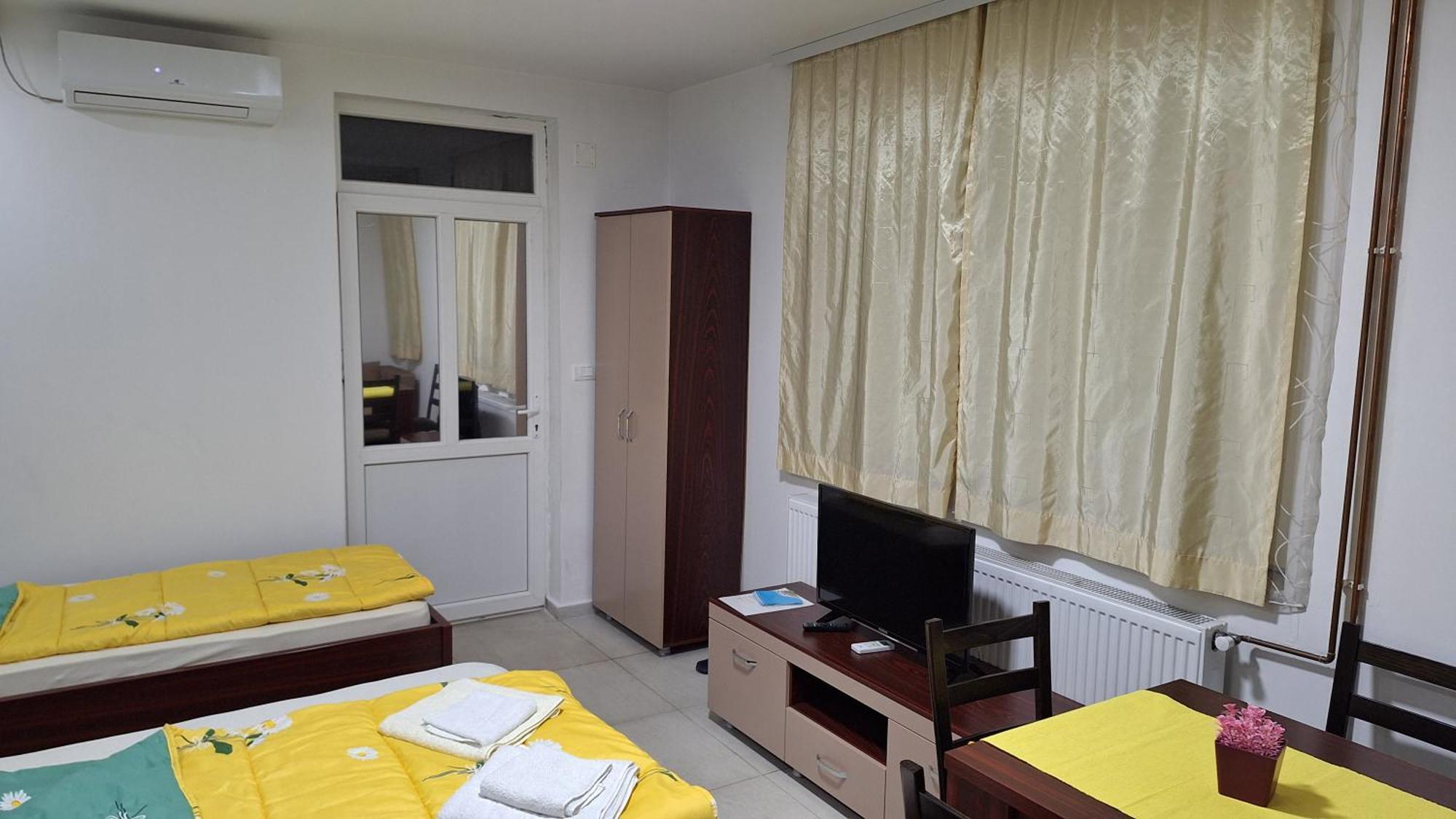 Apartment Delfina Ohrid Eksteriør billede