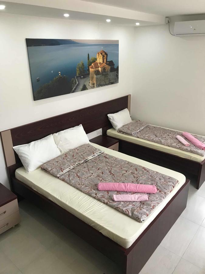 Apartment Delfina Ohrid Eksteriør billede