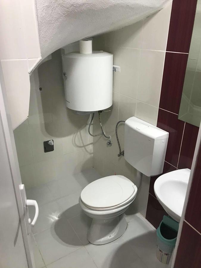 Apartment Delfina Ohrid Eksteriør billede
